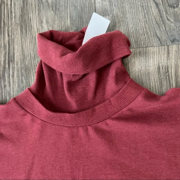 Young Fabulous & Broke NWT Turtleneck Mini Dress - Picture 5 of 14